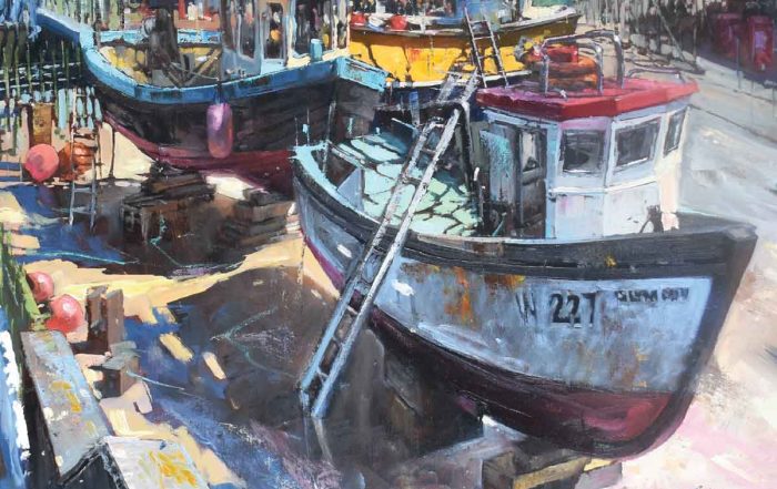 Strand Inn Exhibtion Invite June 2026